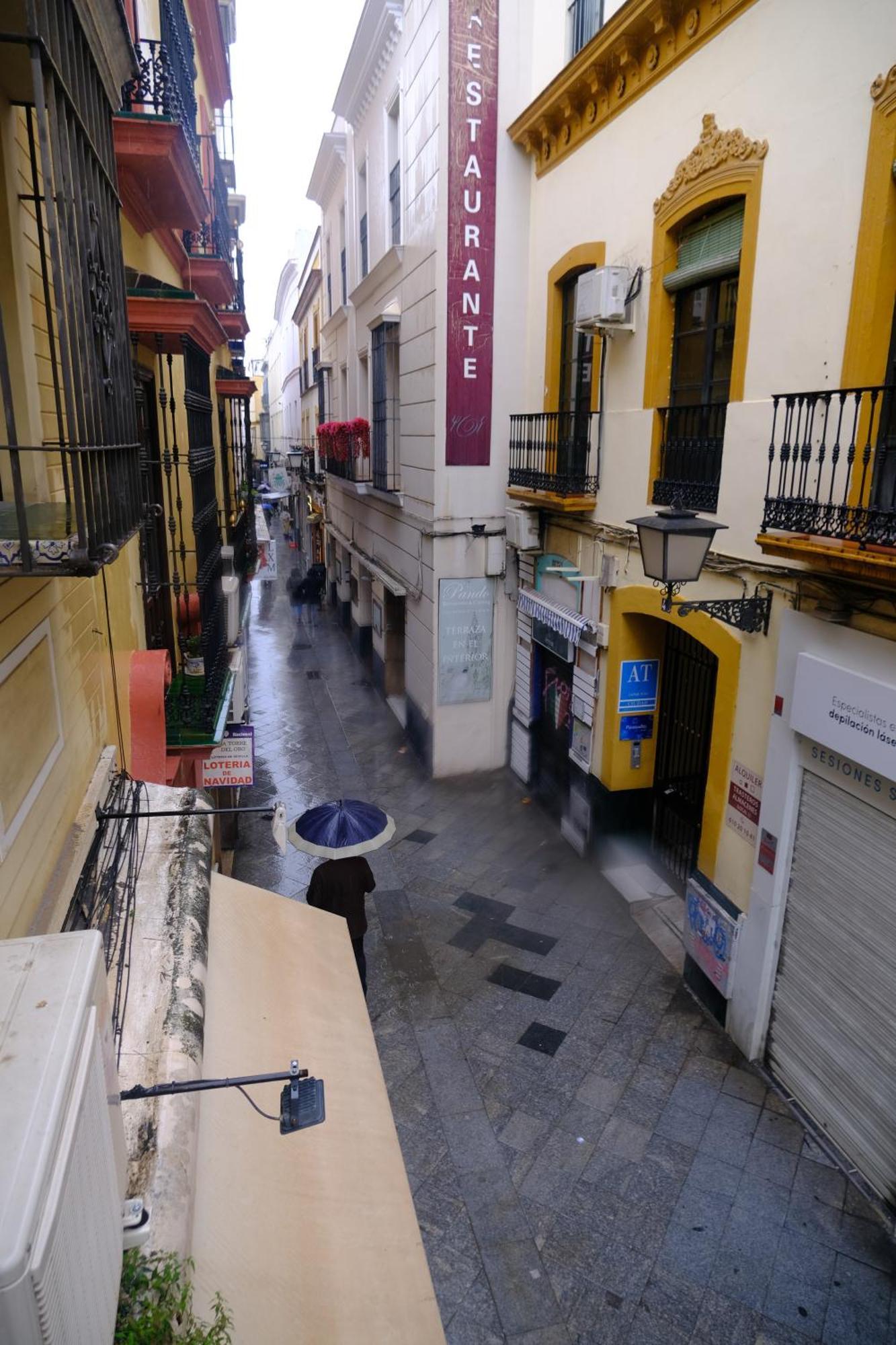 Apartamentos San Roque Seville Exterior photo